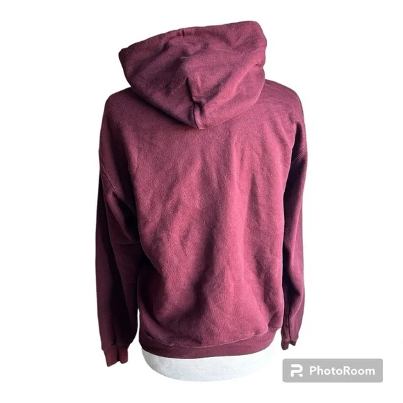 Champion Harvard collegiate sweatshirt hoodie medium - Picture 3 of 4